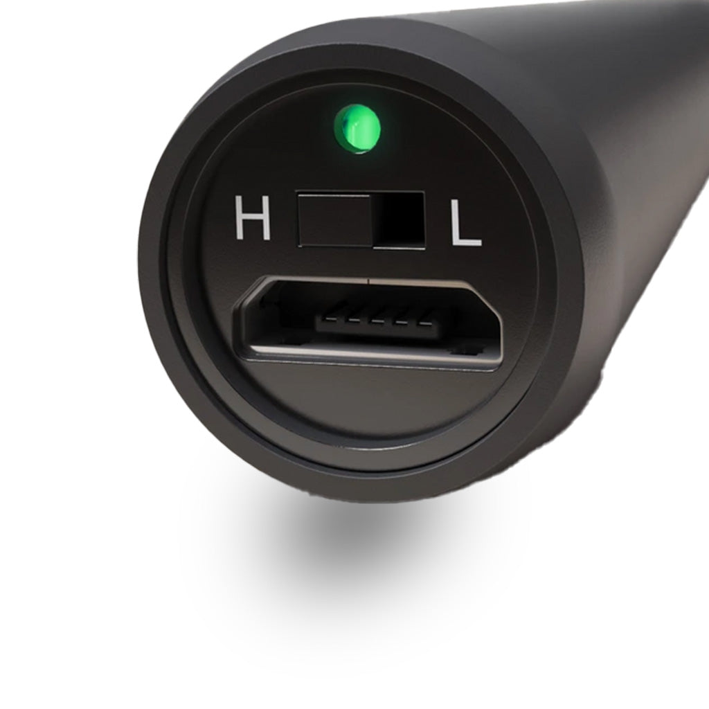 Alpha 510 Vape Cartridge Battery