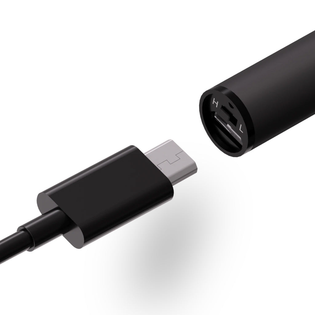 STIK 510 Vape Cartridge Battery Black