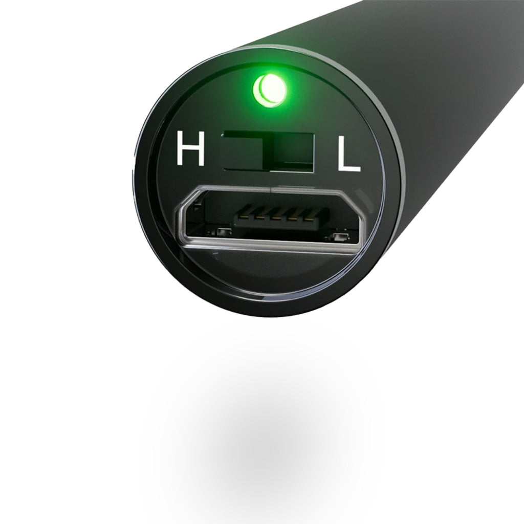 STIK 510 Vape Cartridge Battery Black