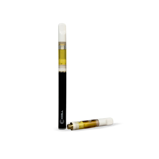 1000mg Full Spectrum Cannabis Sativa L Vape Cartridge