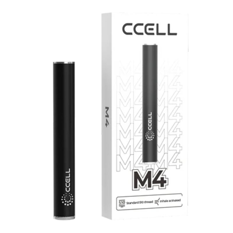CCELL M4 with Box