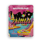 CannaCloud 1000mg Cannabis Sativa L Vape Cartridge - Zkittles
